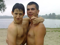Hot as fuck guys showing off their hot bodies for anyone to see