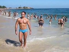 Cute sexy muscle hunks nude