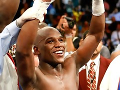 Pics of Pretty Boy Floyd looking ripped and sexy after a fight