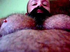 Homemade gay bear sex