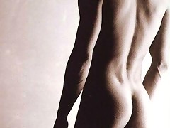 Naked male celebrities