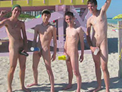Real college gay twink sex