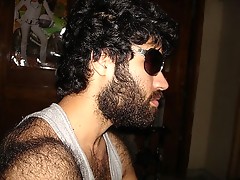 Dude claims to be quiet but his actions speak louder than words
