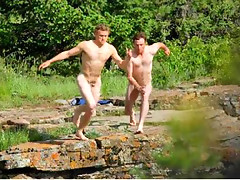 Naked male celebrities