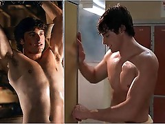 Naked male celebrities